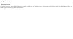 Desktop Screenshot of lerandesadameteve.fr